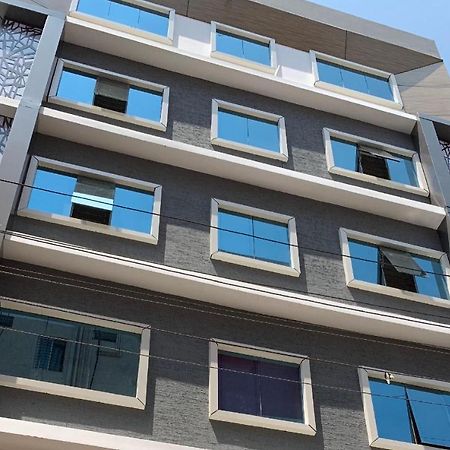 Fabhotel Nb Venkateswara Grand Inn Tirupati Exterior foto