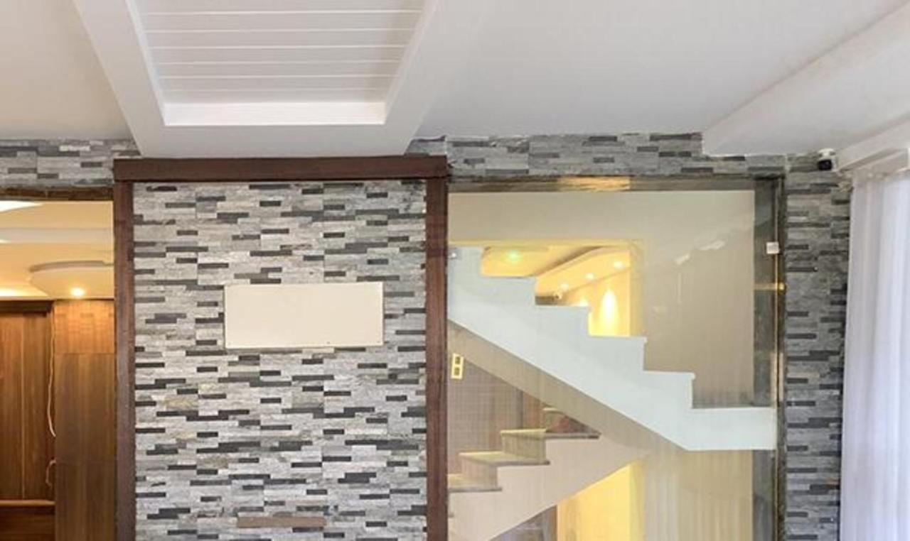 Fabhotel Nb Venkateswara Grand Inn Tirupati Exterior foto