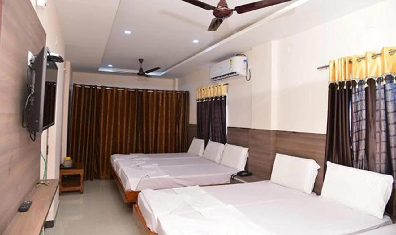 Fabhotel Nb Venkateswara Grand Inn Tirupati Exterior foto