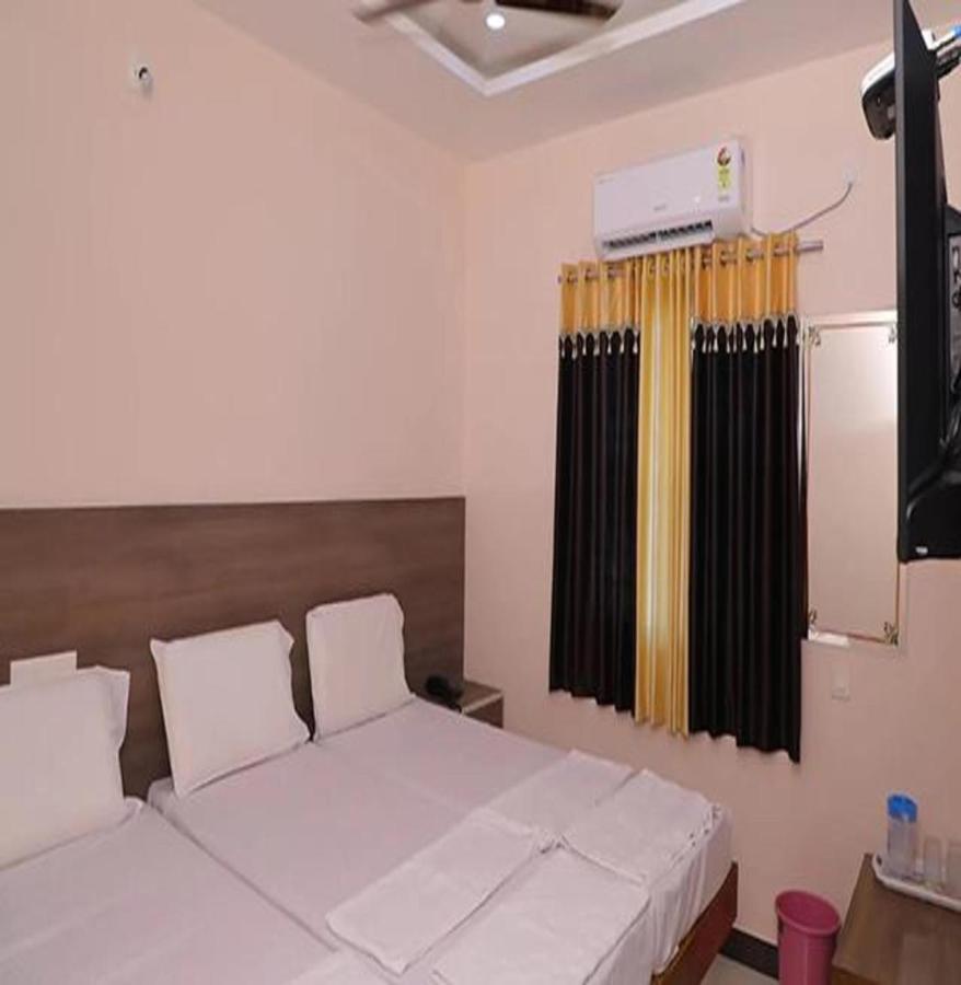 Fabhotel Nb Venkateswara Grand Inn Tirupati Exterior foto