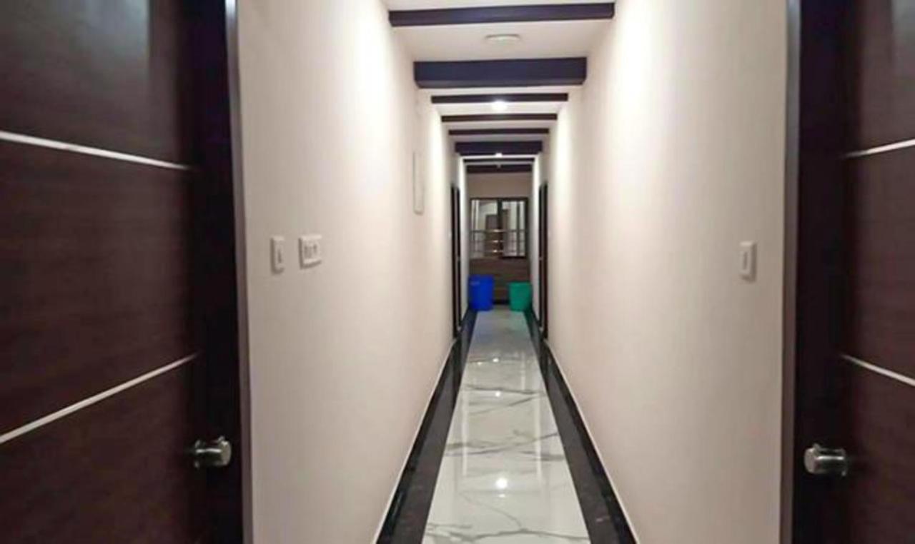 Fabhotel Nb Venkateswara Grand Inn Tirupati Exterior foto