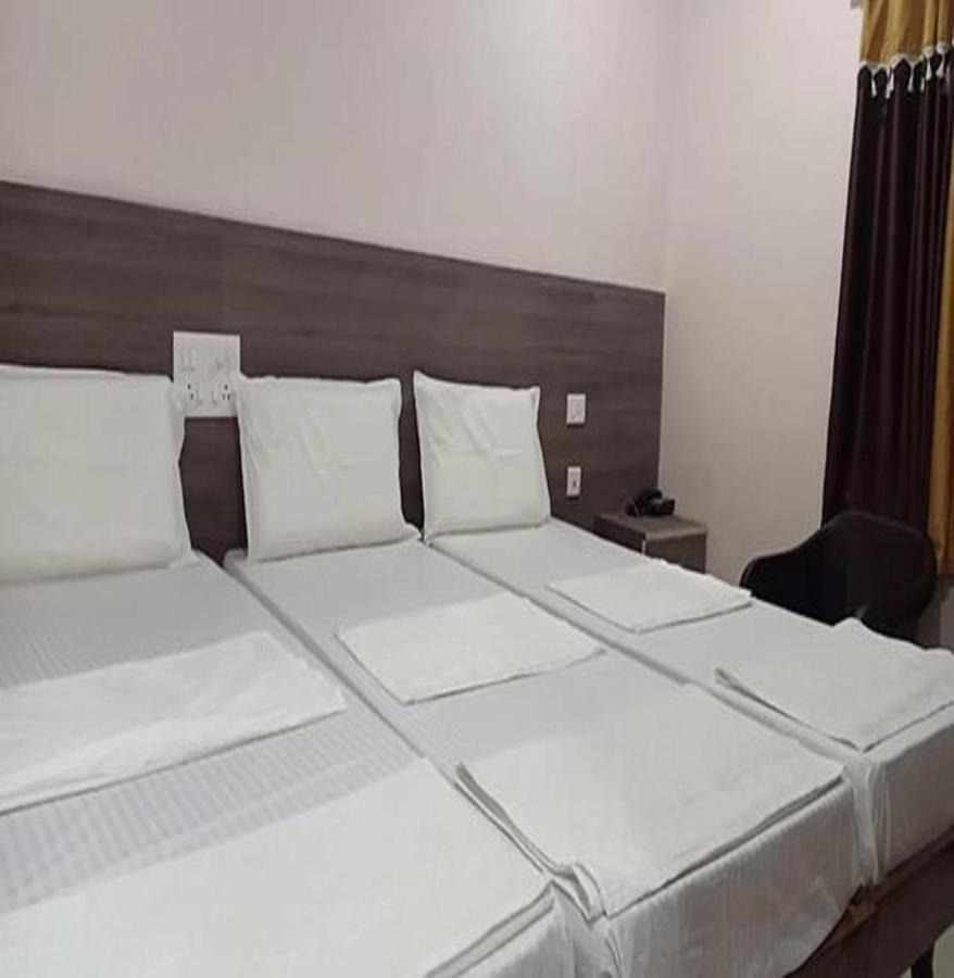 Fabhotel Nb Venkateswara Grand Inn Tirupati Exterior foto
