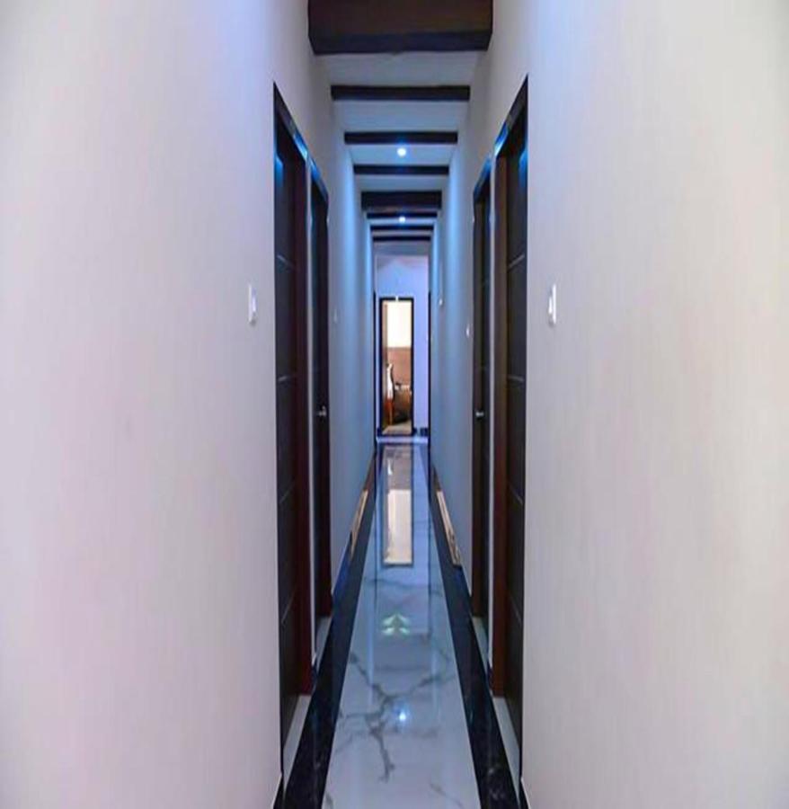Fabhotel Nb Venkateswara Grand Inn Tirupati Exterior foto