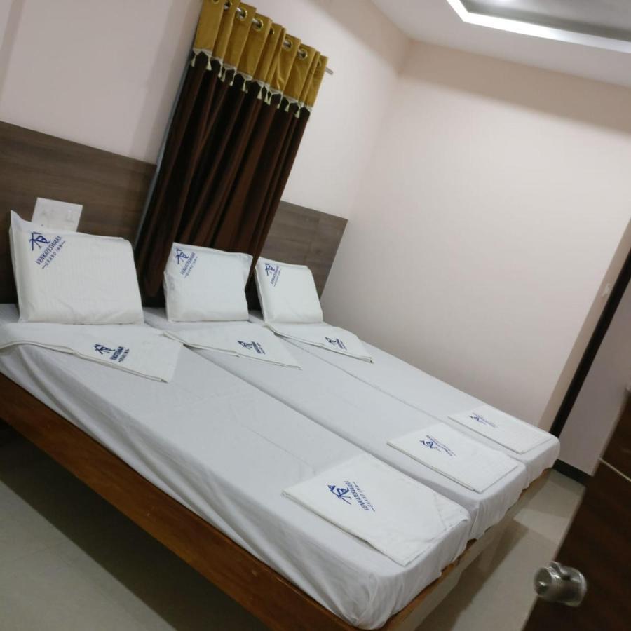 Fabhotel Nb Venkateswara Grand Inn Tirupati Exterior foto