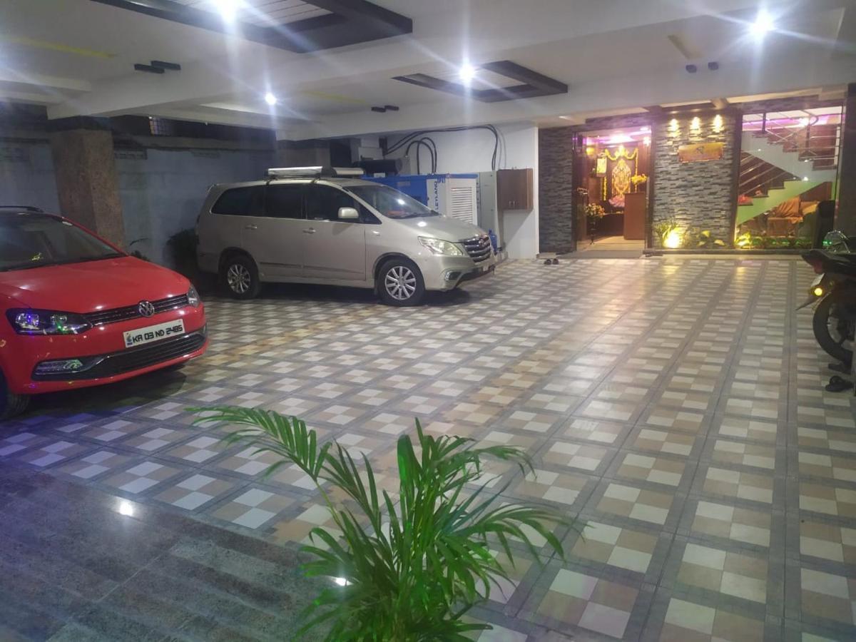 Fabhotel Nb Venkateswara Grand Inn Tirupati Exterior foto