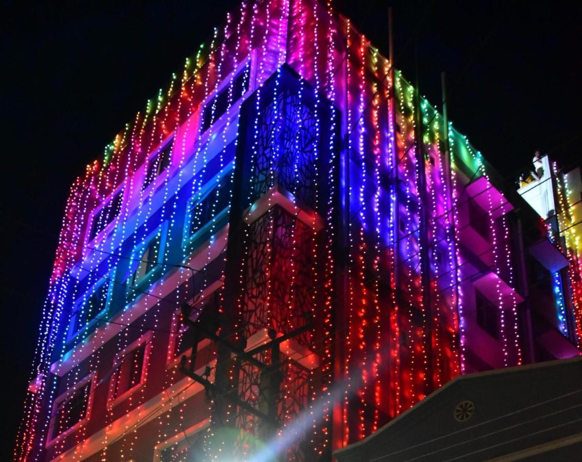 Fabhotel Nb Venkateswara Grand Inn Tirupati Exterior foto