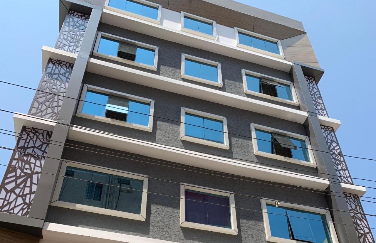 Fabhotel Nb Venkateswara Grand Inn Tirupati Exterior foto